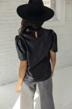 SALT Greenhaven Puff Sleeve Top 23 SALT Greenhaven Puff Sleeve Top -ROOLEE FASHION SHOP 7W4A9888 fe255575 d418 48f3 8335 2aaefc8cbe77