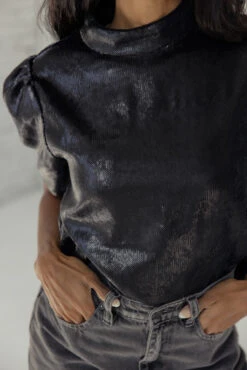 SALT Greenhaven Puff Sleeve Top 25 SALT Greenhaven Puff Sleeve Top -ROOLEE FASHION SHOP 7W4A9920 d14aeeb5 a7af 40f2 979f e1c78c31f70d