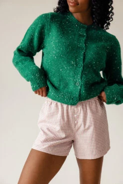 Speckled Button Front Cardigan - Defying Gravity Thick Knit Outerwear 19 Speckled Button Front Cardigan - Defying Gravity Thick Knit Outerwear -ROOLEE FASHION SHOP 7W4A9953 fe9b23d5 a96b 4685 ae88 5794d257a7eb