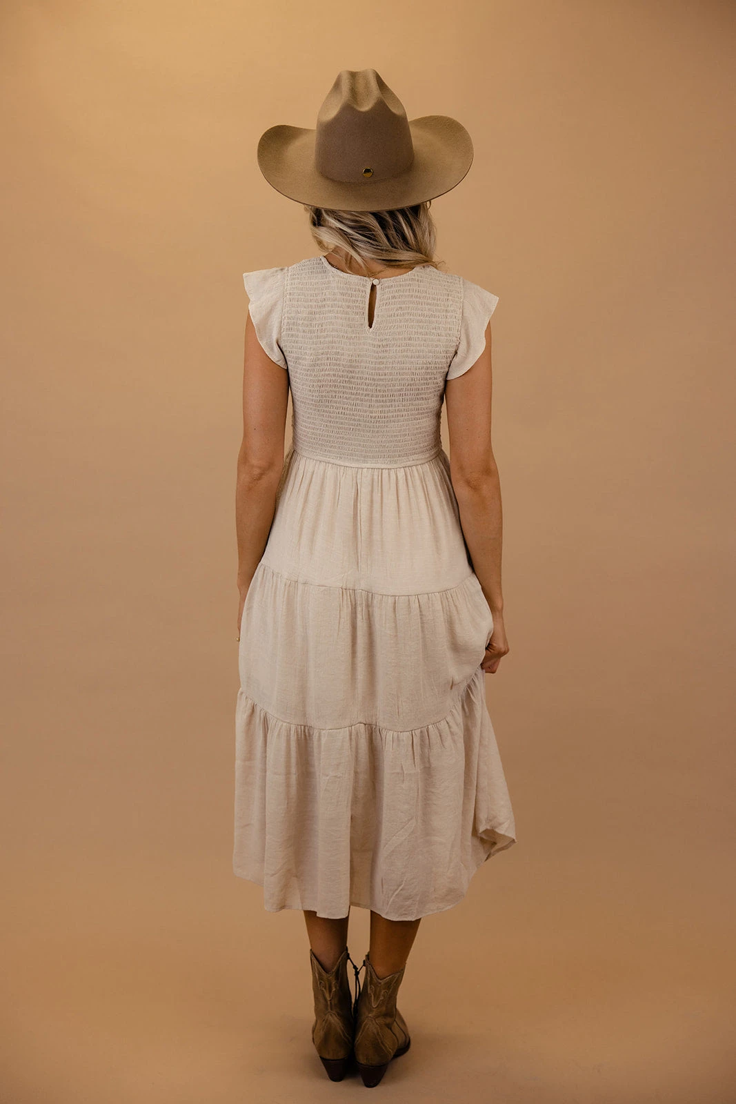 They Shine For You Tiered Midi 7 They Shine For You Tiered Midi - Image 5