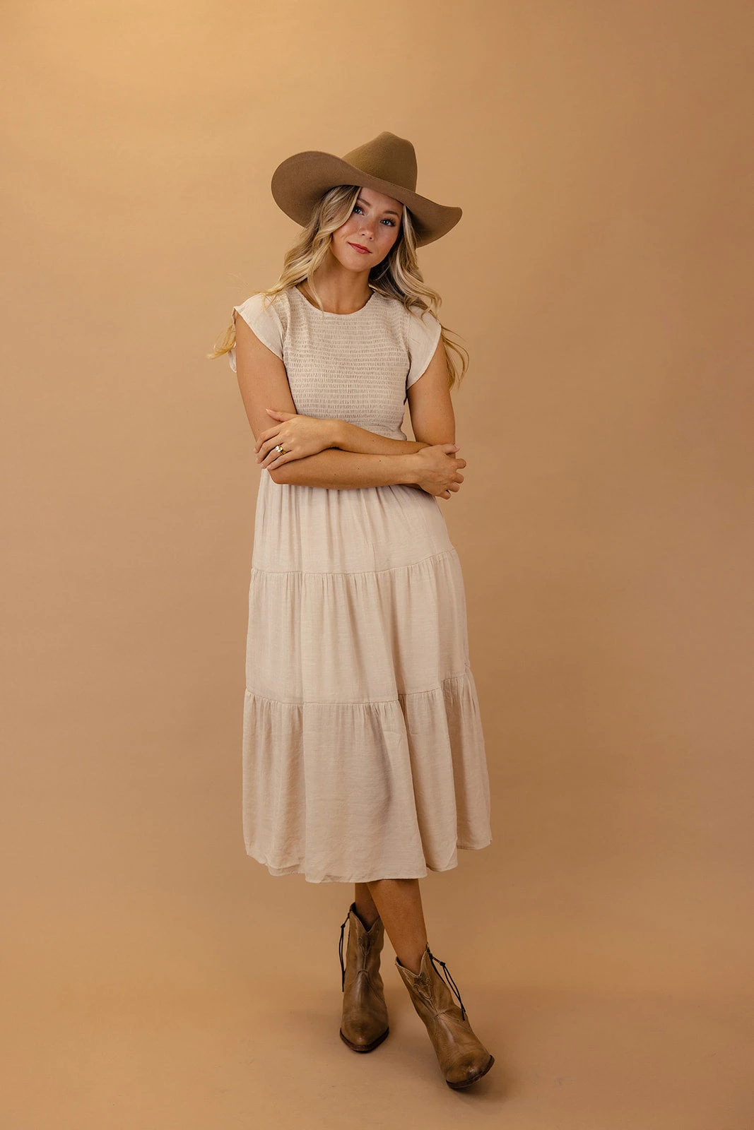 They Shine For You Tiered Midi 4 They Shine For You Tiered Midi - Image 2