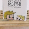 Big Brother Book for Toddlers - New Sibling Preparation & Announcement Story 1 Big Brother Book for Toddlers - New Sibling Preparation & Announcement Story -ROOLEE FASHION SHOP 8F2A5051