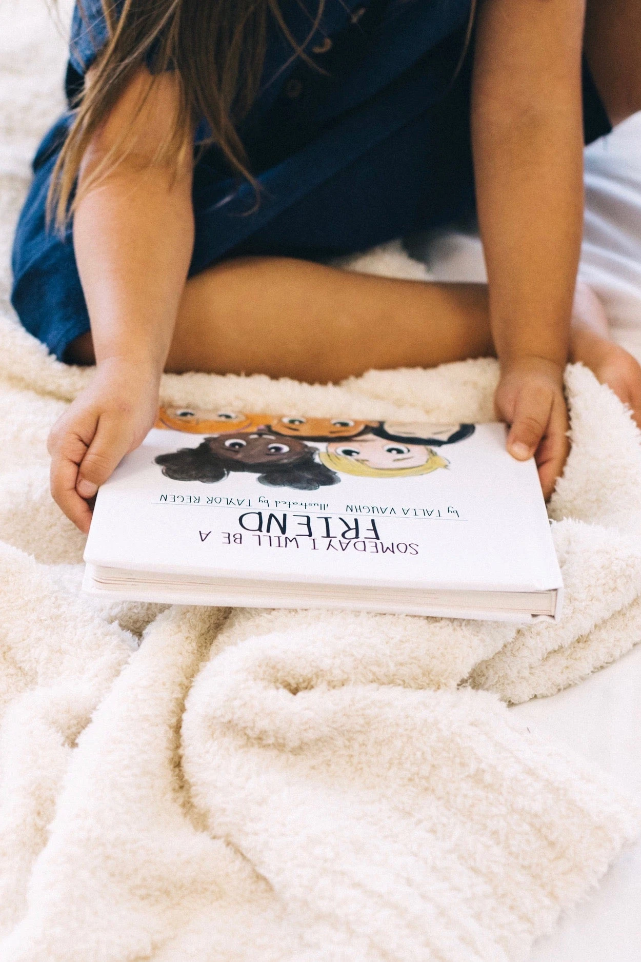 Children's Friendship Board Book: Someday I Will Be A Friend Illustrated Social Skills Guide 5 Children's Friendship Board Book: Someday I Will Be A Friend Illustrated Social Skills Guide - Image 3