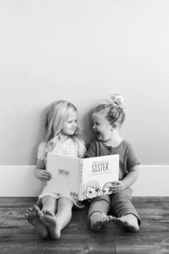 Big Sister Book - Someday I Will Be A Sister Padded Board Book for Kids -ROOLEE FASHION SHOP 9F2AF2D4 BF13 40CE B158 EA1CD79ADD4B