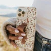 Floral Wallet Phone Case with Finger Strap & Kickstand - Harvest Fields 2 Floral Wallet Phone Case with Finger Strap & Kickstand - Harvest Fields -ROOLEE FASHION SHOP AllisonQuistPhoto 3250