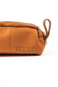ROOLEE Take Me With You Leather Travel Bag - Versatile Clutch -ROOLEE FASHION SHOP B48I0231