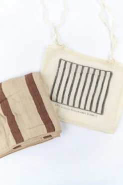 Soft Muslin Baby Blanket - 100% Cotton Swaddle with Lace Trim -ROOLEE FASHION SHOP B48I0589 6b74c956 89fe 48ee a5af 5936edb3ddaa