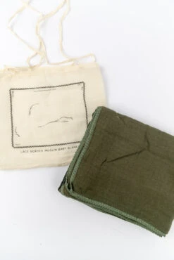 Soft Muslin Baby Blanket - 100% Cotton Swaddle with Lace Trim -ROOLEE FASHION SHOP B48I0612 085f6329 41cc 4c00 98cf c479a5a4d530