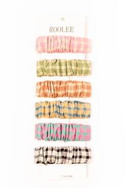 ROOLEE Frosty Palace Clip Set - Stylish Fabric Hair Accessories 10 ROOLEE Frosty Palace Clip Set - Stylish Fabric Hair Accessories -ROOLEE FASHION SHOP B48I0957 81f1a958 0833 4556 b726 80b5104ca4ac