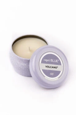 Capri Blue Volcano Mini Tin -ROOLEE FASHION SHOP B48I1868 61a83566 5eed 4141 b9ad 571d45b8168b
