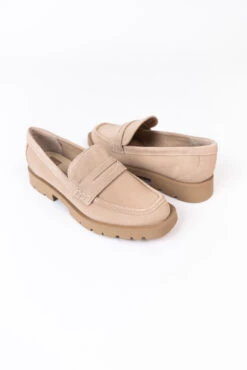 Dolce Vita Elias Lug Sole Loafers -ROOLEE FASHION SHOP B48I2897
