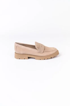 Dolce Vita Elias Lug Sole Loafers -ROOLEE FASHION SHOP B48I2898