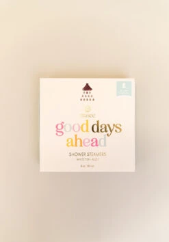 St. Jude Good Days Ahead Shower Steamer - White Tea & Aloe -ROOLEE FASHION SHOP B48I3577 websize