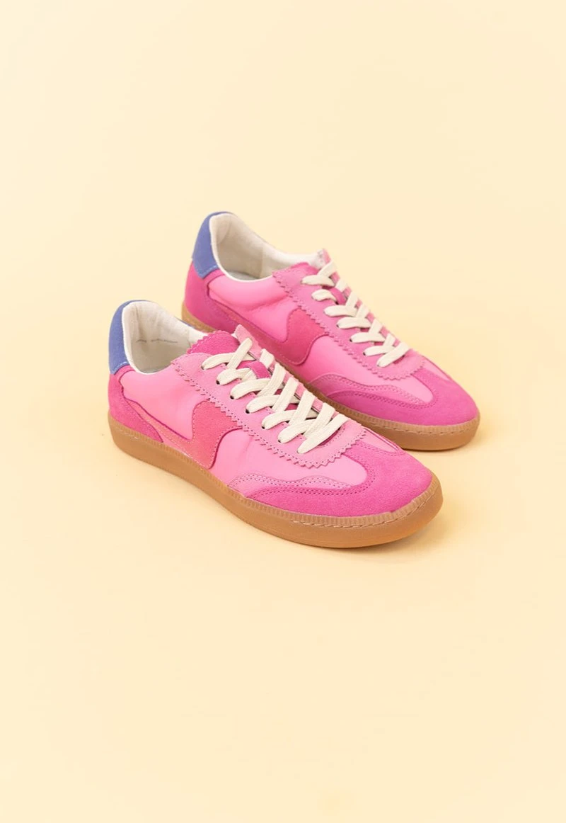 Dolce Vita Notice Fashion Sneakers - Elevated Mixed Textures 10 Dolce Vita Notice Fashion Sneakers - Elevated Mixed Textures - Image 8