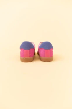 Dolce Vita Notice Fashion Sneakers - Elevated Mixed Textures 34 Dolce Vita Notice Fashion Sneakers - Elevated Mixed Textures -ROOLEE FASHION SHOP B48I3858 websize