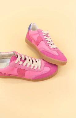 Dolce Vita Notice Fashion Sneakers - Elevated Mixed Textures 31 Dolce Vita Notice Fashion Sneakers - Elevated Mixed Textures -ROOLEE FASHION SHOP B48I3861 websize