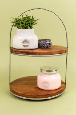 Capri Blue Volcano Candle No. 6 - 19 oz Signature Scent -ROOLEE FASHION SHOP B48I4614