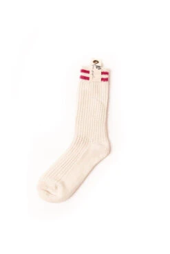 Free People Jackson Cozy Stripe Socks 35 Free People Jackson Cozy Stripe Socks -ROOLEE FASHION SHOP B48I5553