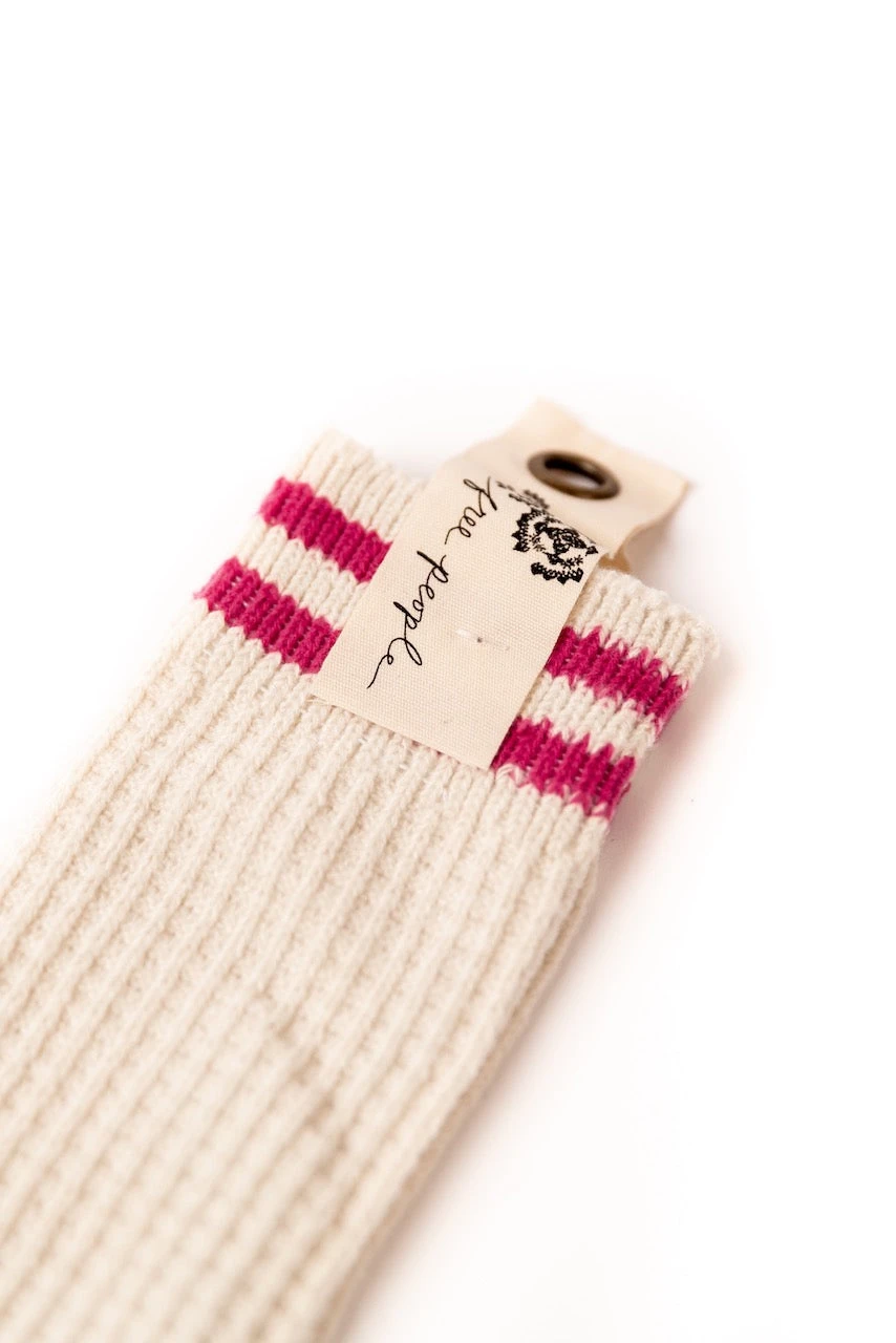 Free People Jackson Cozy Stripe Socks 17 Free People Jackson Cozy Stripe Socks - Image 15