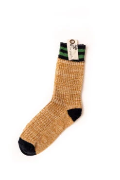 Free People Jackson Cozy Stripe Socks 32 Free People Jackson Cozy Stripe Socks -ROOLEE FASHION SHOP B48I5556