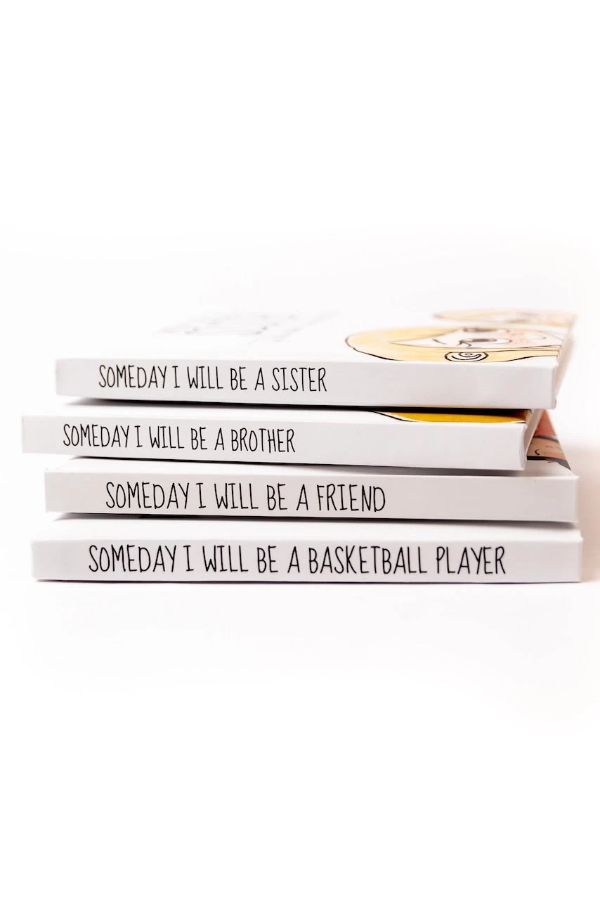 Basketball Board Book for Toddlers - Inspirational Padded Sports Children's Book 8 Basketball Board Book for Toddlers - Inspirational Padded Sports Children's Book - Image 6