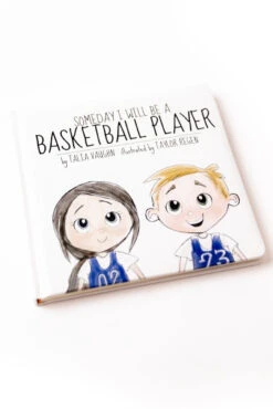 Basketball Board Book for Toddlers - Inspirational Padded Sports Children's Book 16 Basketball Board Book for Toddlers - Inspirational Padded Sports Children's Book -ROOLEE FASHION SHOP B48I5948 1a781acb ed91 4966 a500 cad9e215f373
