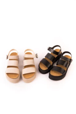 Martita Leather Platform Sandals - Handcrafted Summer Comfort 32 Martita Leather Platform Sandals - Handcrafted Summer Comfort -ROOLEE FASHION SHOP B48I7057