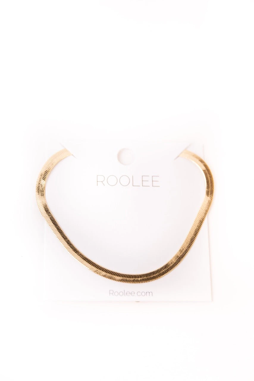 ROOLEE Constantine Necklace 4 ROOLEE Constantine Necklace - Image 2