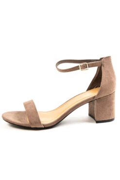ROOLEE Elfrida Ankle Strap Heels 35 ROOLEE Elfrida Ankle Strap Heels -ROOLEE FASHION SHOP B48I7974