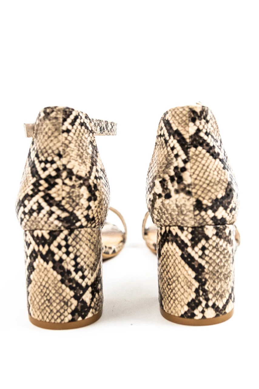 ROOLEE Elfrida Ankle Strap Heels 9 ROOLEE Elfrida Ankle Strap Heels - Image 7