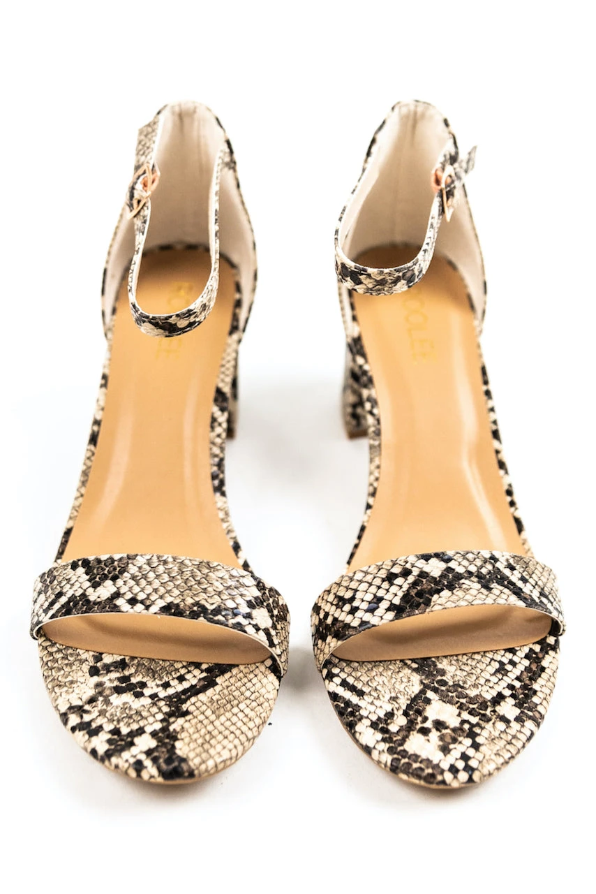 ROOLEE Elfrida Ankle Strap Heels 8 ROOLEE Elfrida Ankle Strap Heels - Image 6