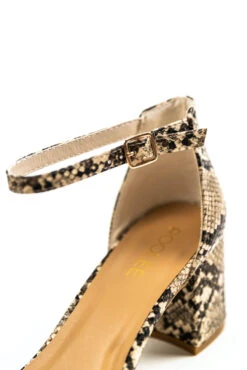 ROOLEE Elfrida Ankle Strap Heels 30 ROOLEE Elfrida Ankle Strap Heels -ROOLEE FASHION SHOP B48I7998