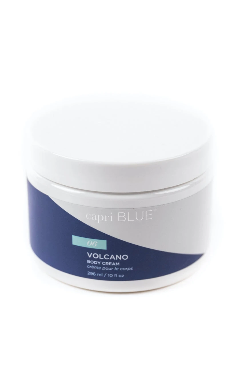 Capri Blue Volcano Body Cream: Moisture-Rich Skin Nourishment 4 Capri Blue Volcano Body Cream: Moisture-Rich Skin Nourishment - Image 2
