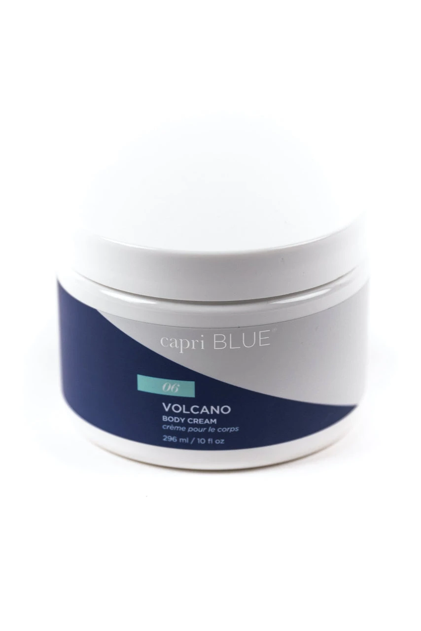 Capri Blue Volcano Body Cream: Moisture-Rich Skin Nourishment 5 Capri Blue Volcano Body Cream: Moisture-Rich Skin Nourishment - Image 3
