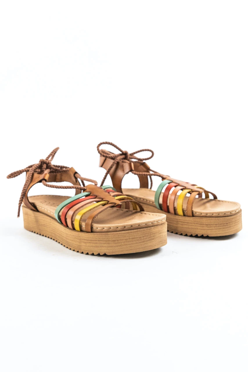 ROOLEE Bily Platform Sandal - Charming Summer Footwear 10 ROOLEE Bily Platform Sandal - Charming Summer Footwear - Image 9