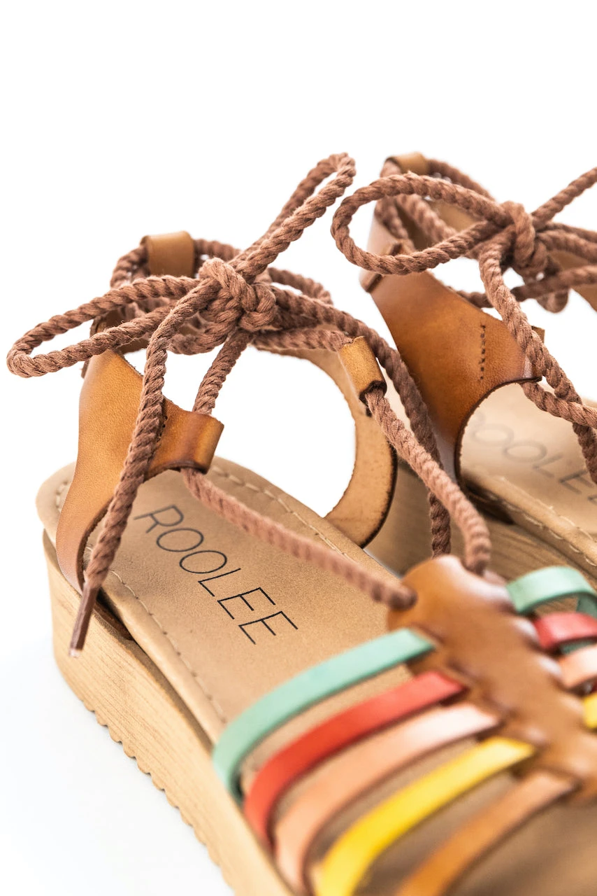 ROOLEE Bily Platform Sandal - Charming Summer Footwear 15 ROOLEE Bily Platform Sandal - Charming Summer Footwear - Image 14