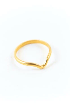ROOLEE Ricky Peak Ring -ROOLEE FASHION SHOP B48I9731 2