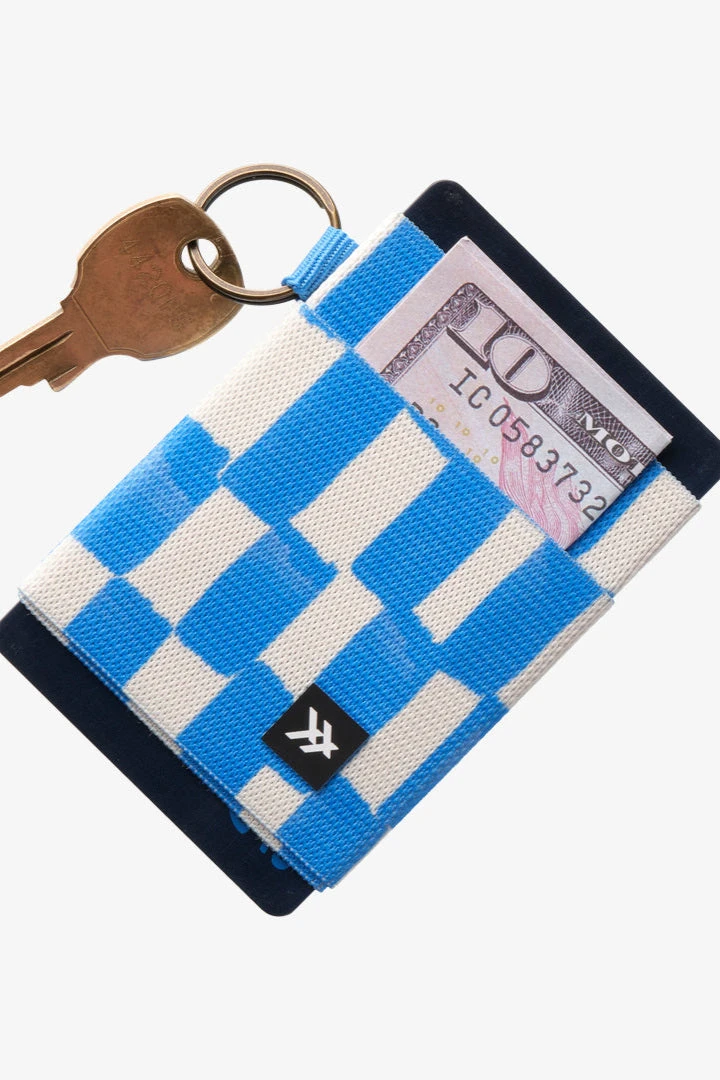 Thread Wallets Elastic Card Holder - Slim Minimalist Front Pocket Wallet 5 Thread Wallets Elastic Card Holder - Slim Minimalist Front Pocket Wallet - Image 3