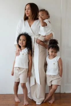 Kids Mac Tie Waist Shorts - Stylish & Versatile Spring Essentials 18 Kids Mac Tie Waist Shorts - Stylish & Versatile Spring Essentials -ROOLEE FASHION SHOP DNM02427 43a91b5c 6922 491d b462 ffd87ea75ff0