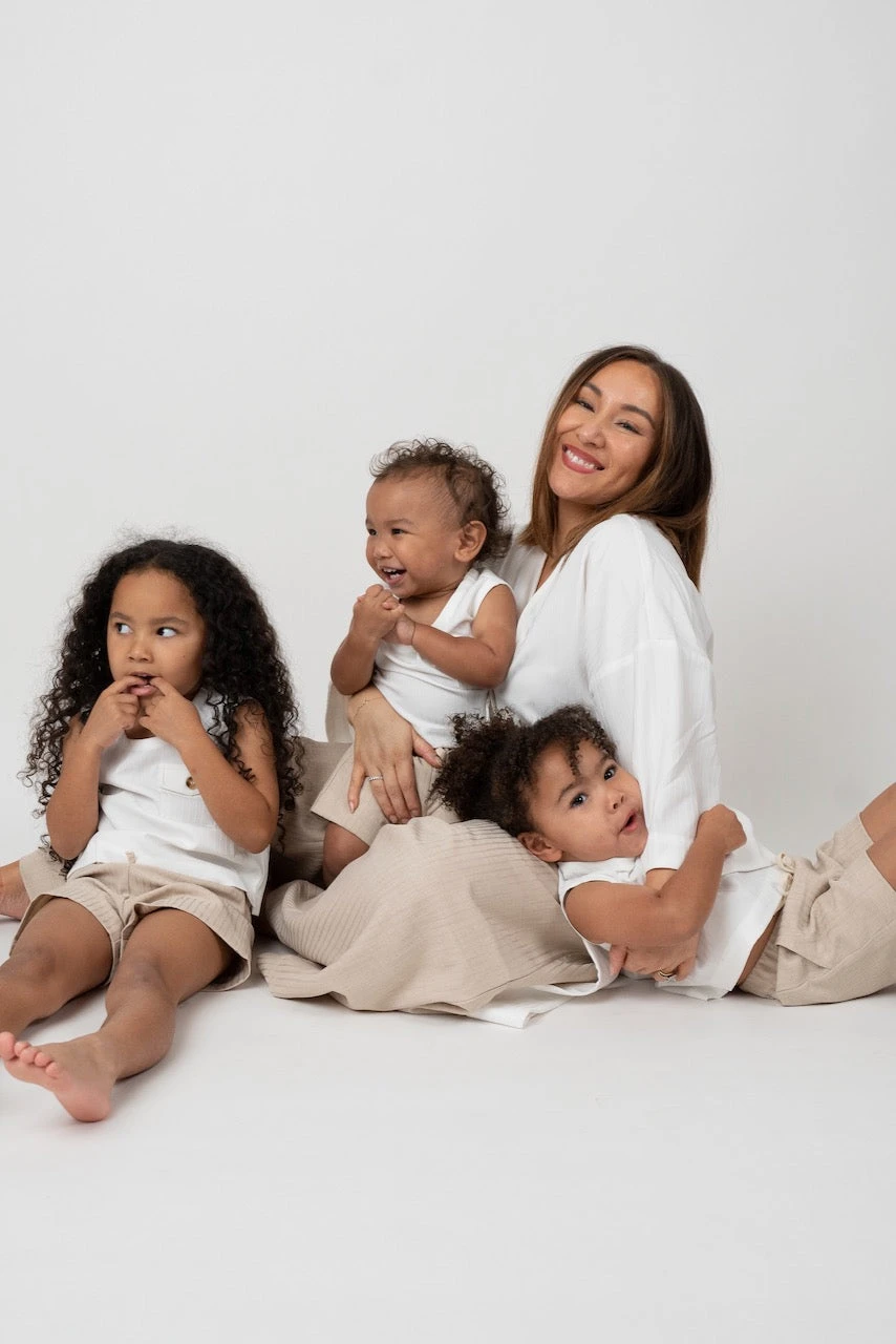 Kids Mac Tie Waist Shorts - Stylish & Versatile Spring Essentials 8 Kids Mac Tie Waist Shorts - Stylish & Versatile Spring Essentials - Image 6