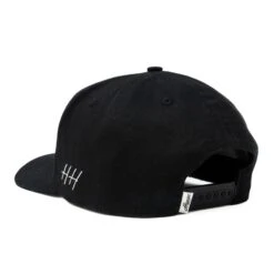 Umage Black Hat - Premium Mid-Profile Adjustable Snapback 8 Umage Black Hat - Premium Mid-Profile Adjustable Snapback -ROOLEE FASHION SHOP DSC00718 0c4596bf 89e5 4093 9cea 635d306a2a56