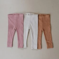 Dusty Rose Organic Cotton Baby & Toddler Leggings 12 Dusty Rose Organic Cotton Baby & Toddler Leggings -ROOLEE FASHION SHOP DSC1288 websize