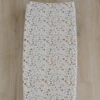 Meadow Floral Muslin Changing Pad Cover - 100% Cotton Nursery Essential -ROOLEE FASHION SHOP DSC1746 websize