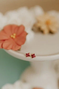 Hypoallergenic Cubic Zirconia Stud Earrings - Margot Collection -ROOLEE FASHION SHOP DSC 2173f 8158fa07 039c 4139 be38 f640b72be543