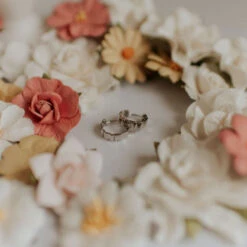 Tate 9mm Sterling Silver & Gold Vermeil Hoop Earrings 12 Tate 9mm Sterling Silver & Gold Vermeil Hoop Earrings -ROOLEE FASHION SHOP DSC 2357f