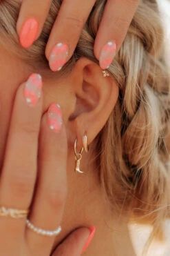 Gold Vermeil Braided Rope Hoops - Hypoallergenic Jewelry -ROOLEE FASHION SHOP DSC 3995 95470740 1821 4b02 bd5e 607d378f7705