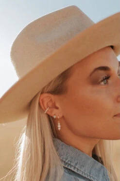 Catalina Freshwater Pearl Earrings in 14k Gold Vermeil -ROOLEE FASHION SHOP DSC 7391 ef26c8b2 8c97 4b45 80b7 ba7e1858f682