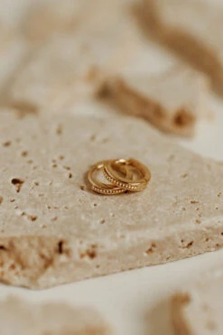 Gold Vermeil Braided Rope Hoops - Hypoallergenic Jewelry -ROOLEE FASHION SHOP DSC 7819 45d906b4 7235 4913 bb1d 3924e15bcb47