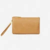 Fawn Design Tan Changing Clutch with Faux Leather Changing Mat -ROOLEE FASHION SHOP Fawn Clutch Tan 1