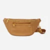 The Fawny Pack Tan - Premium Faux Leather Crossbody Waist Bag 1 The Fawny Pack Tan - Premium Faux Leather Crossbody Waist Bag -ROOLEE FASHION SHOP Fawn FawnyPack Tan 1